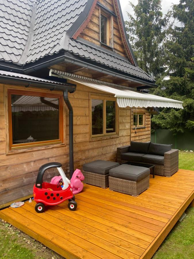 Wspólna Chata Białka Tatrzańska Exterior foto