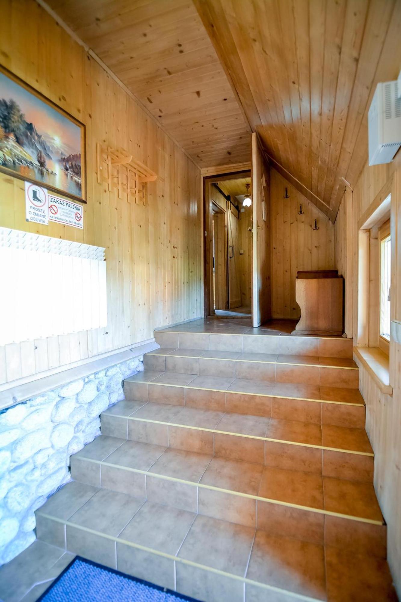 Wspólna Chata Białka Tatrzańska Exterior foto