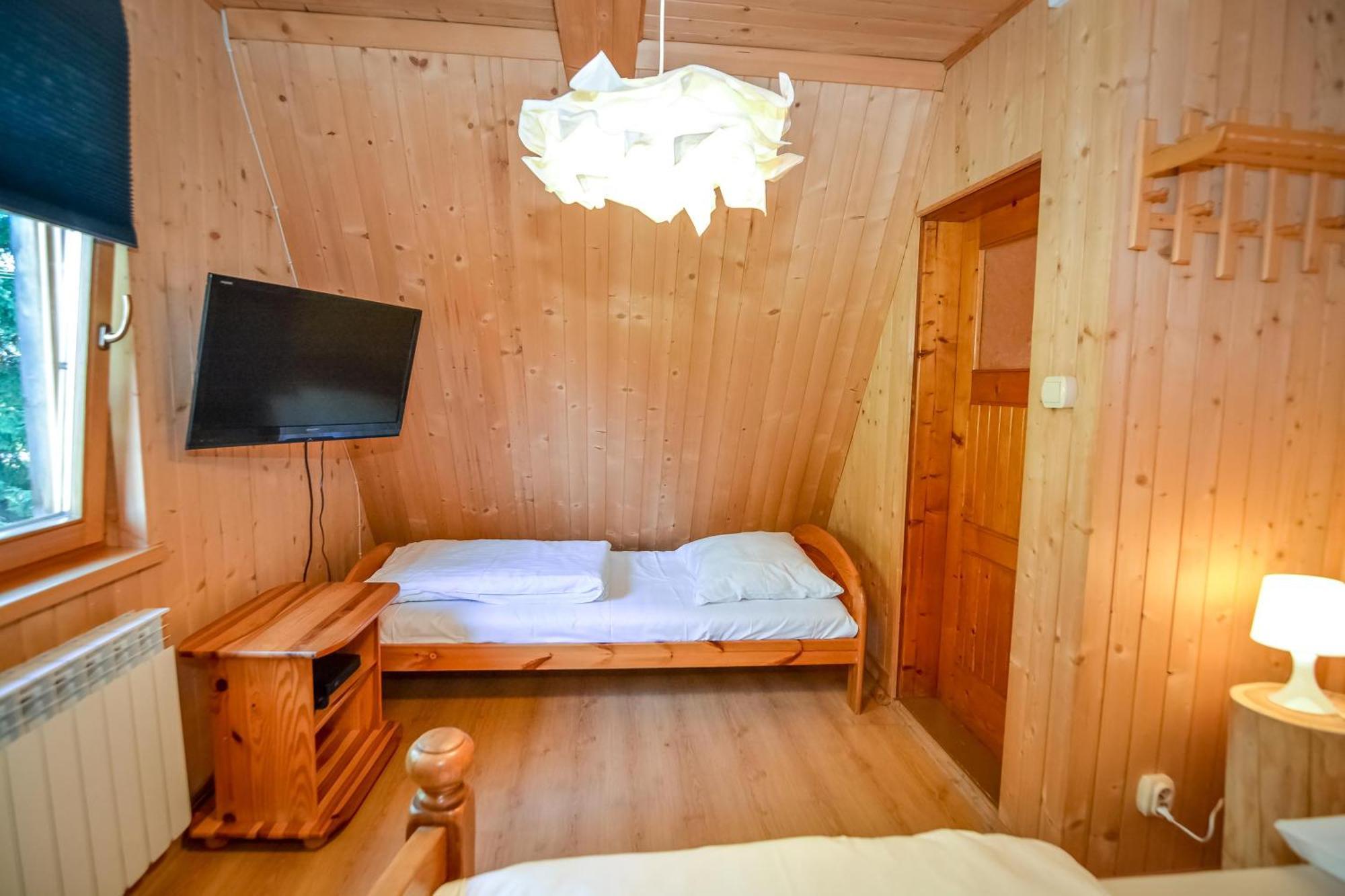 Wspólna Chata Białka Tatrzańska Exterior foto